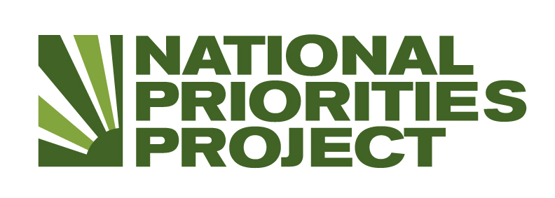 From the National Priorities Project: Urgent Need for Ceasefire for Israel and Occupied Palestine