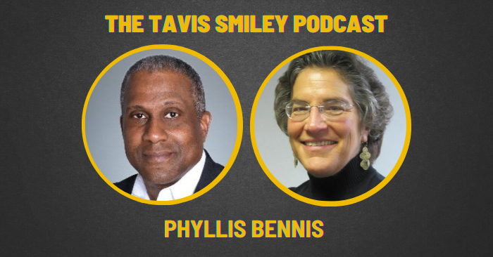 Tavis Smiley Discusses the Humanitarian Crisis in Gaza with Phyllis Bennis