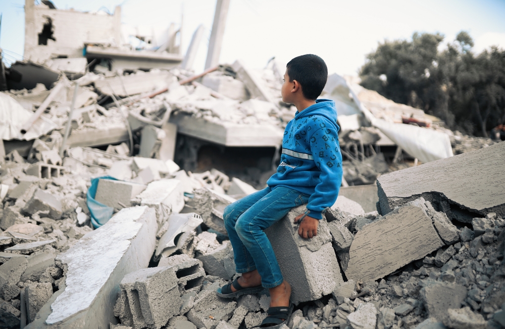 The Horrors of Gaza