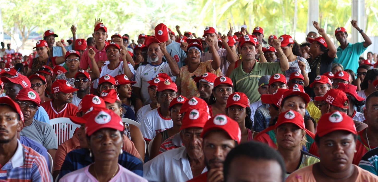 Rural Inequality vs. Grassroots Land Reform: Brazil’s Landless Workers’ Movement Turns Forty