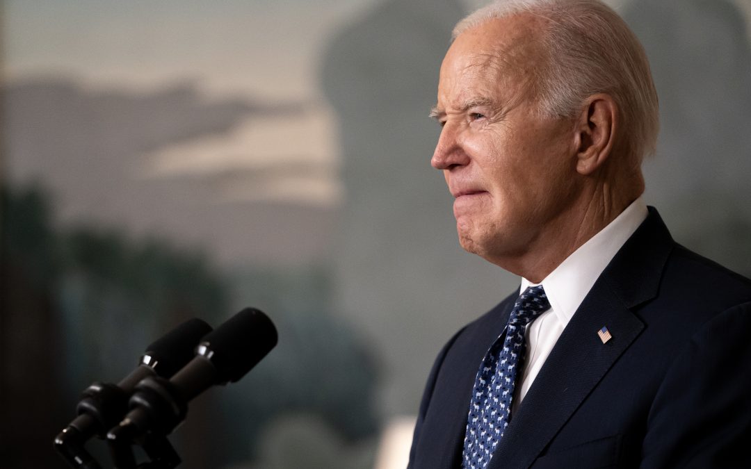 Biden’s Words on Gaza Are Getting Better. But His Actions Matter More