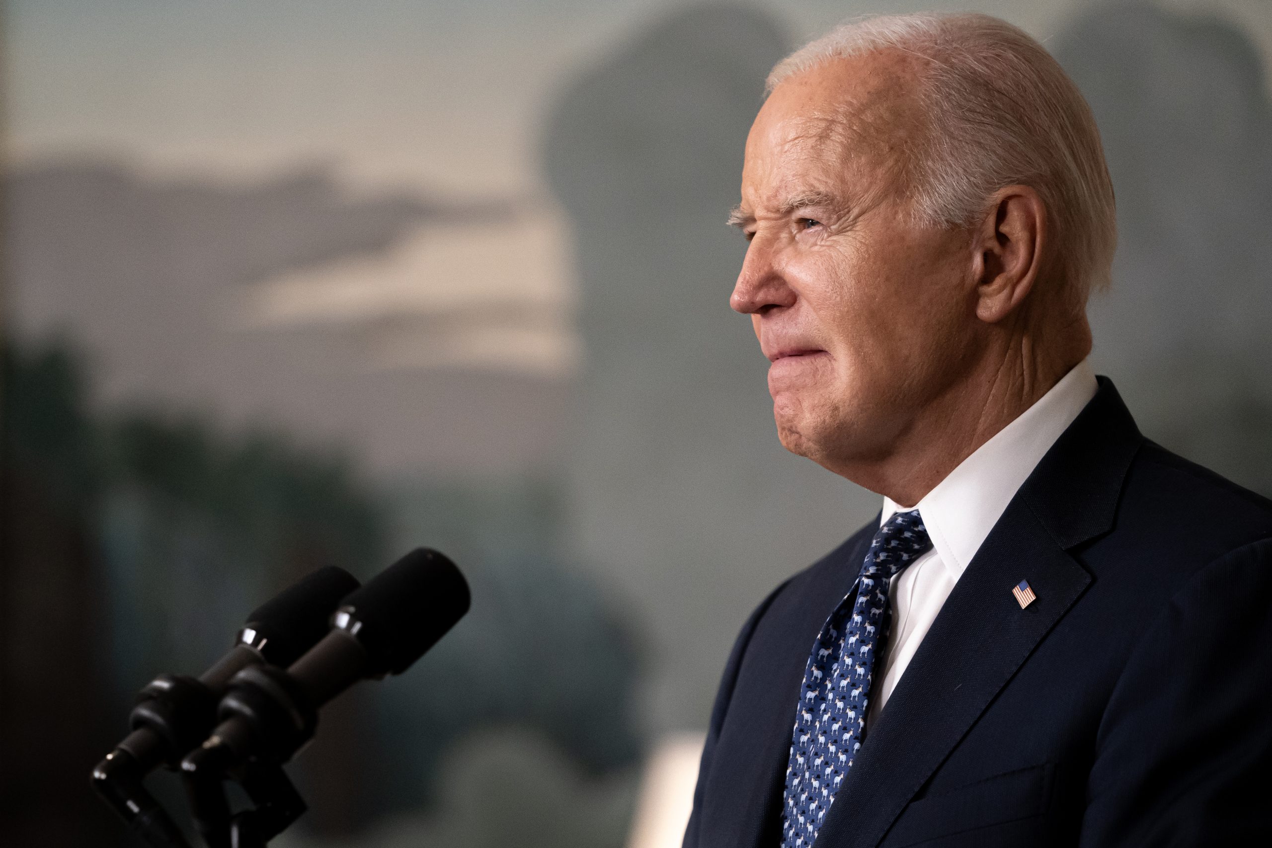 Biden’s Words on Gaza Are Getting Better. But His Actions Matter More