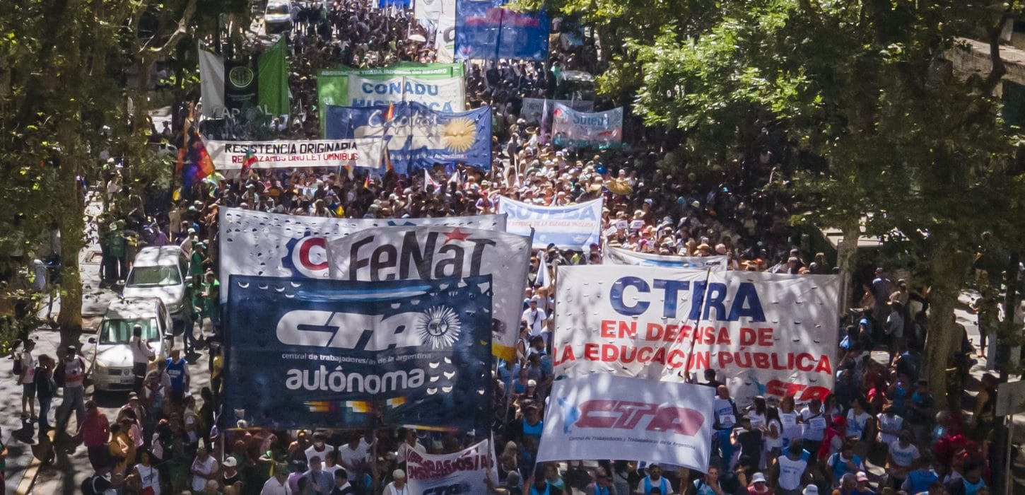 Labor Holds The Line in Argentina