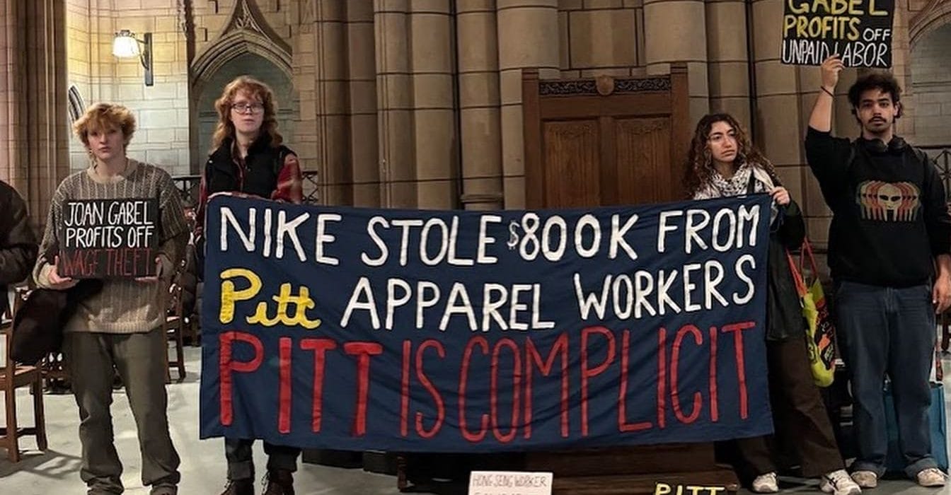 The Next Generation of Students Demanding Justice for Garment Workers