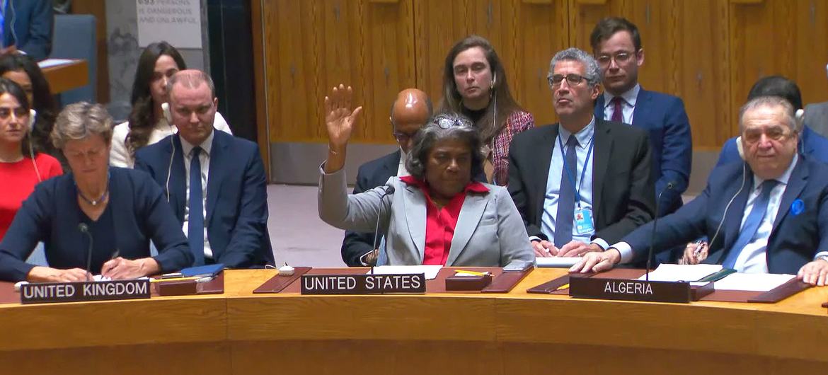 UN Security Council’s Gaza Cease-Fire Resolution Is Not Enough—But It’s a Start
