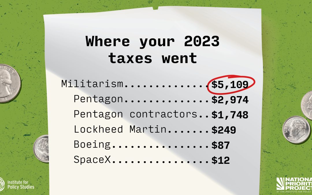 FACT SHEET: Your 2024 Tax Receipt