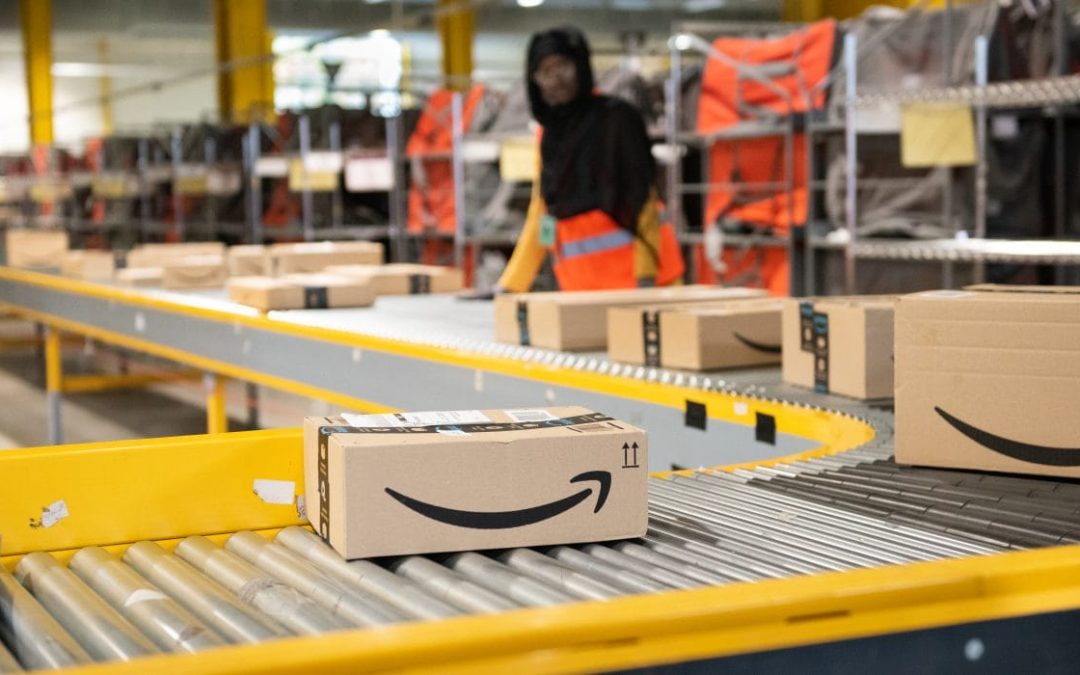 Working at Amazon is Grueling. It Doesn’t Have to Be.
